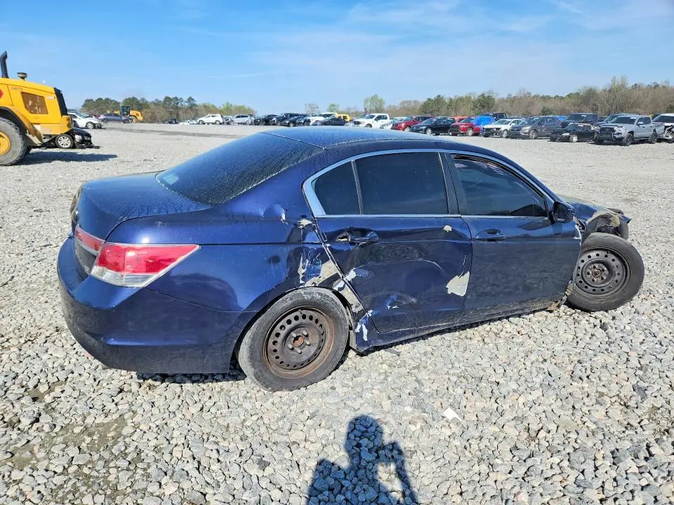 2011 HONDA ACCORD   