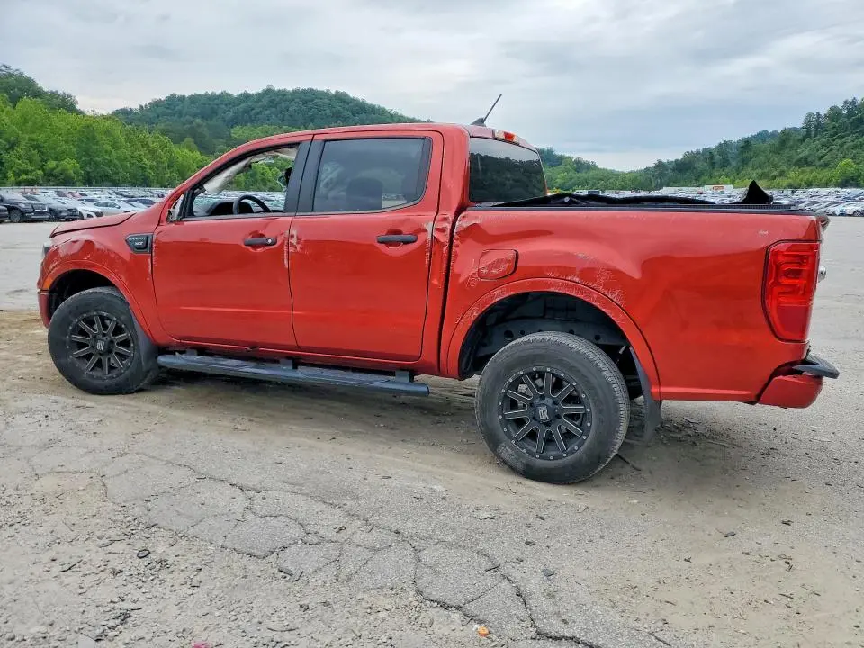 2019 FORD RANGER XL  