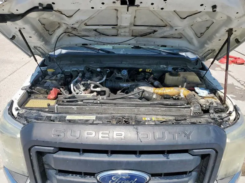 2012 FORD F250 SUPER DUTY  