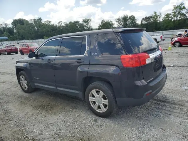 2015 GMC TERRAIN SLE  