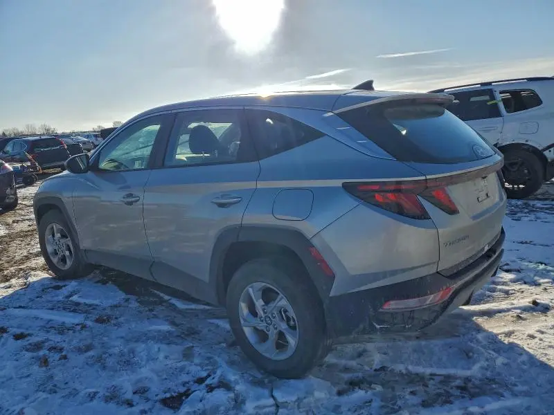 2024 HYUNDAI TUCSON SE  