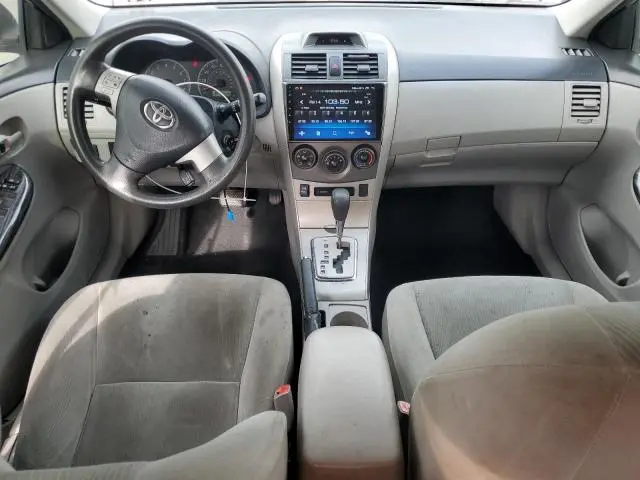 2012 TOYOTA COROLLA BASE  