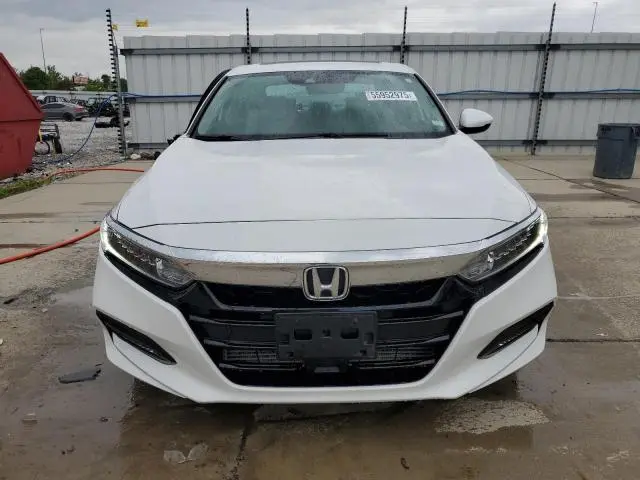 2020 HONDA ACCORD EXL  