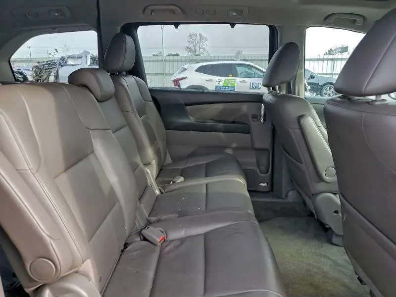 2015 HONDA ODYSSEY EXL  