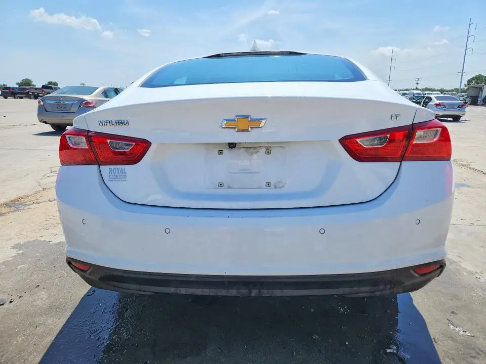 2024 CHEVROLET MALIBU LT  