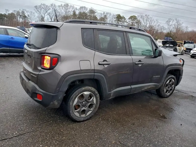 2018 JEEP RENEGADE SPORT  