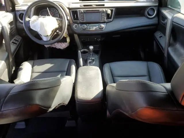 2014 TOYOTA RAV4 LIMITED  