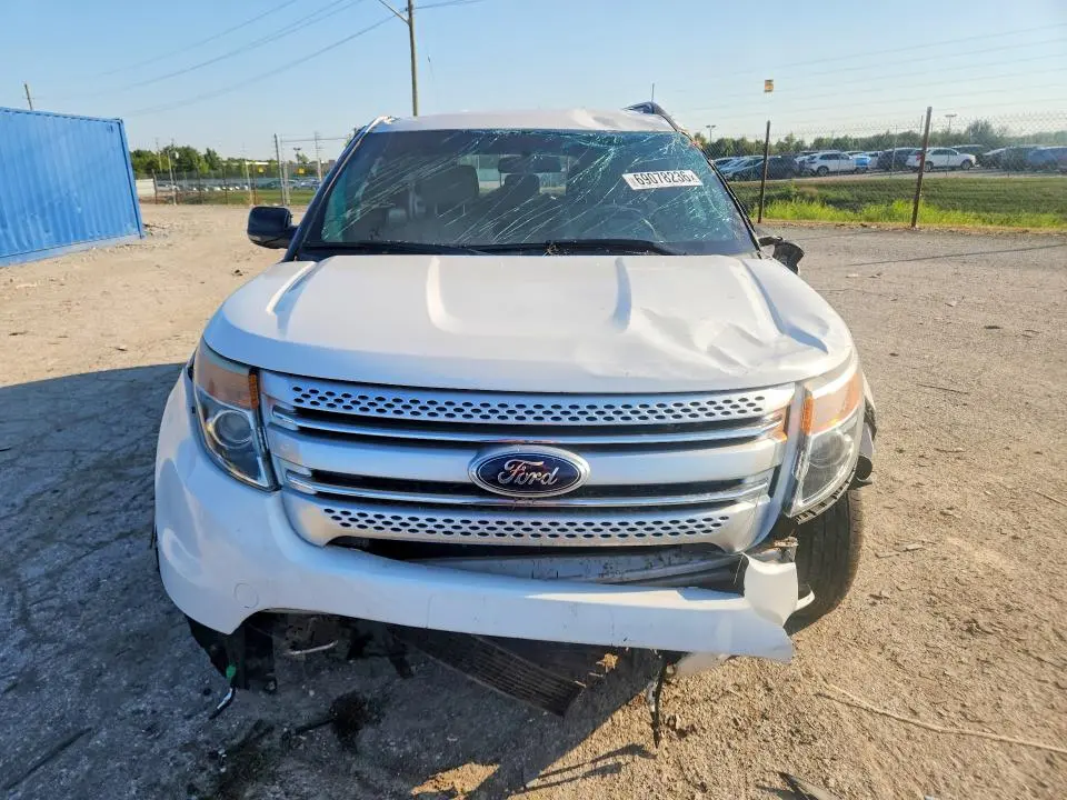 2013 FORD EXPLORER XLT  