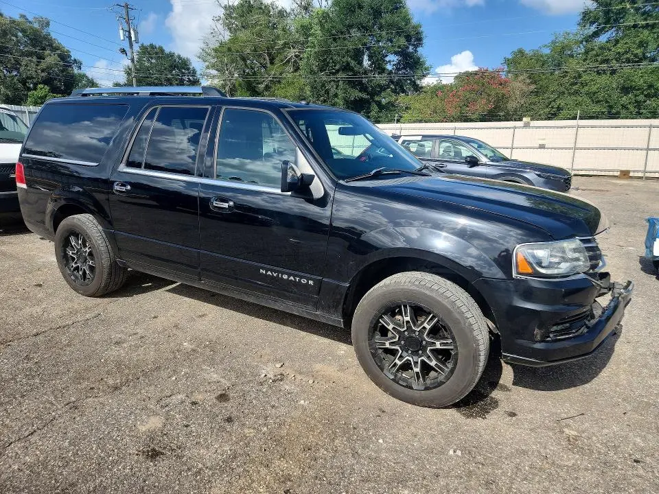 2017 LINCOLN NAVIGATOR L SELECT  