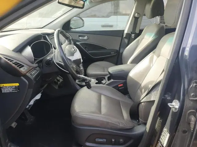 2017 HYUNDAI SANTA FE SE ULTIMATE  