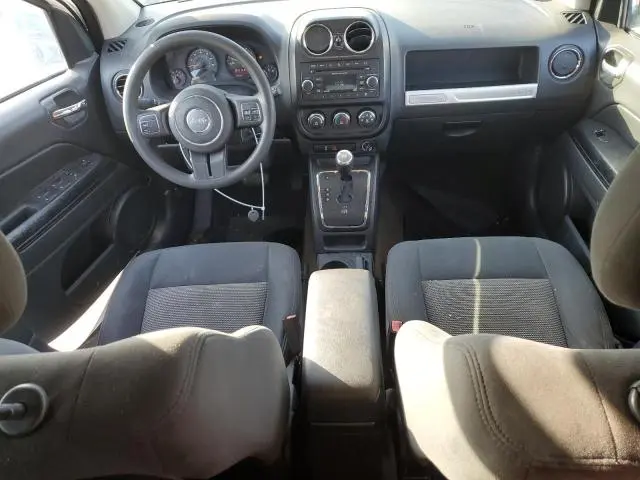 2017 JEEP COMPASS SPORT