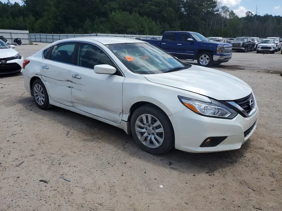 2016 NISSAN ALTIMA 2.5 SV  
