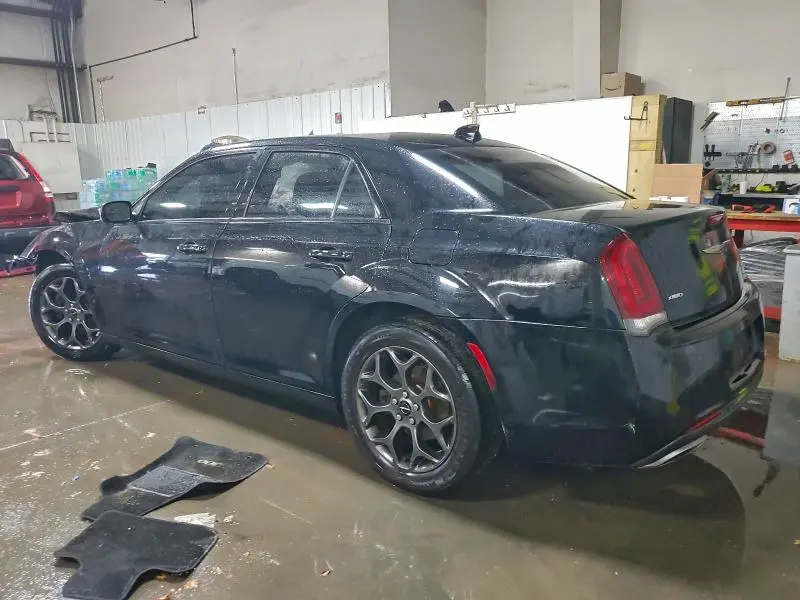 2017 CHRYSLER 300 S  