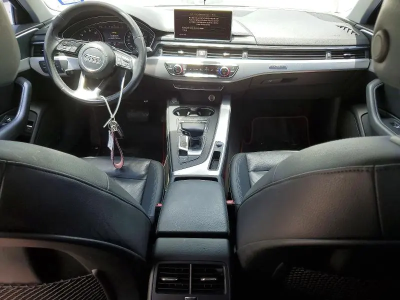 2017 AUDI A4 PREMIUM  