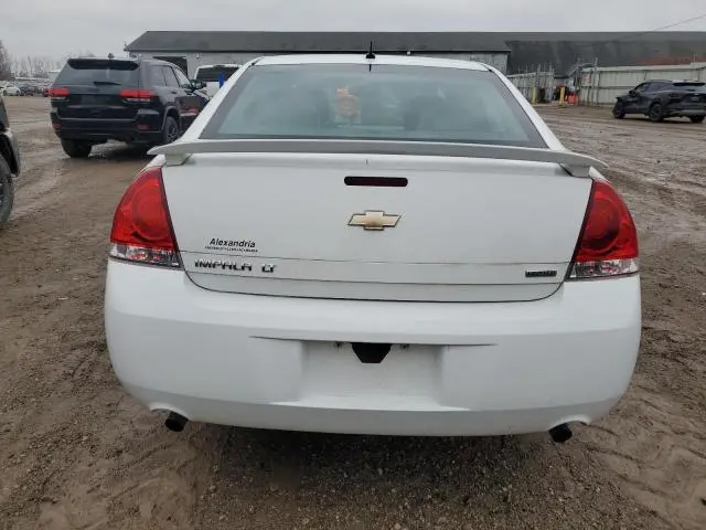 2015 CHEVROLET IMPALA LIMITED LT  