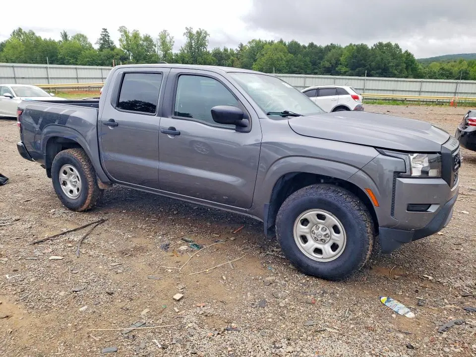 2023 NISSAN FRONTIER S  