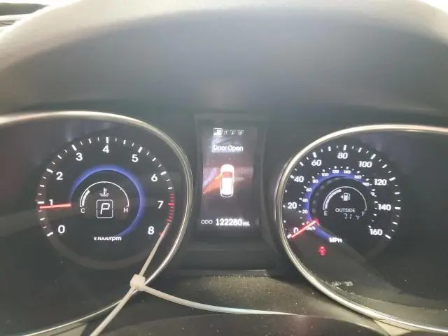 2013 HYUNDAI SANTA FE SPORT   