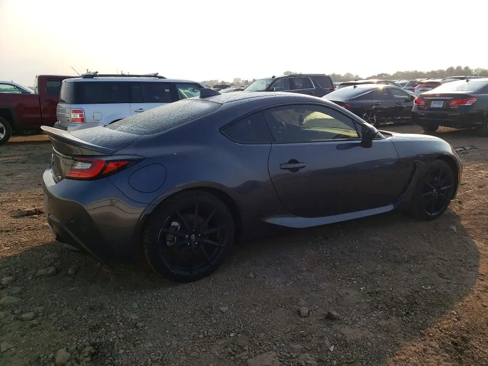 2025 TOYOTA GR 86 PREMIUM  