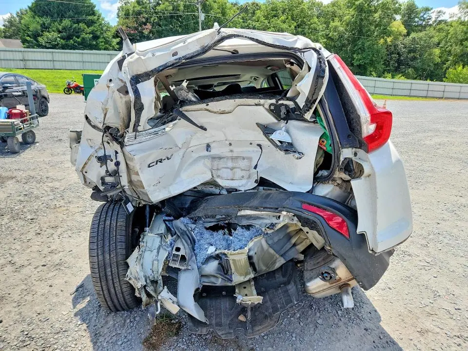2019 HONDA CR-V EX  