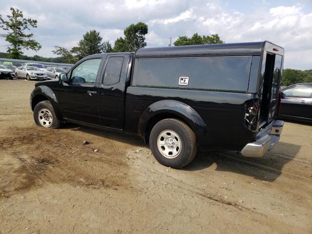 2016 NISSAN FRONTIER S