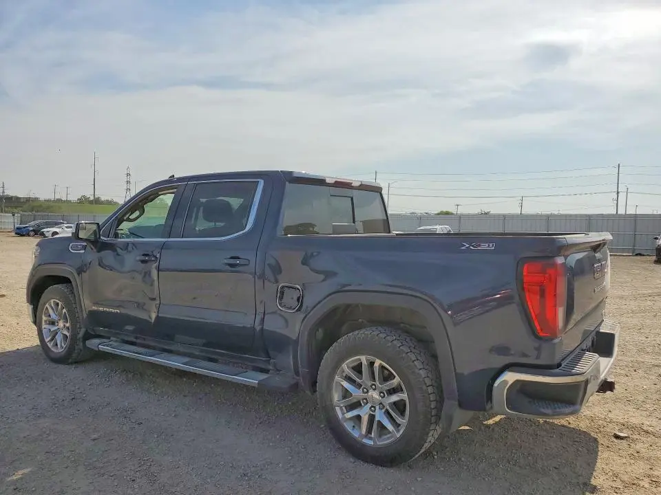 2021 GMC SIERRA K1500 SLE  
