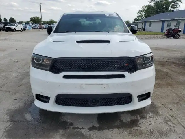 2018 DODGE DURANGO R/T  