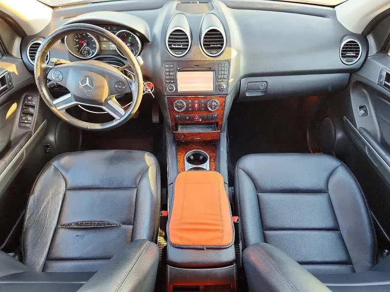 2010 MERCEDES-BENZ ML 350  