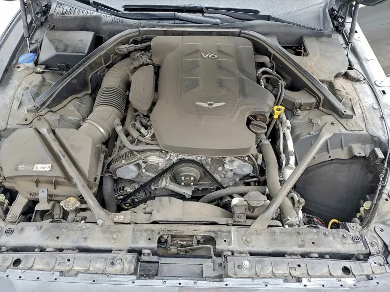 2019 GENESIS G80 BASE  