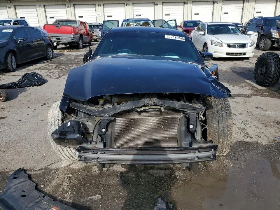 2014 FORD MUSTANG   