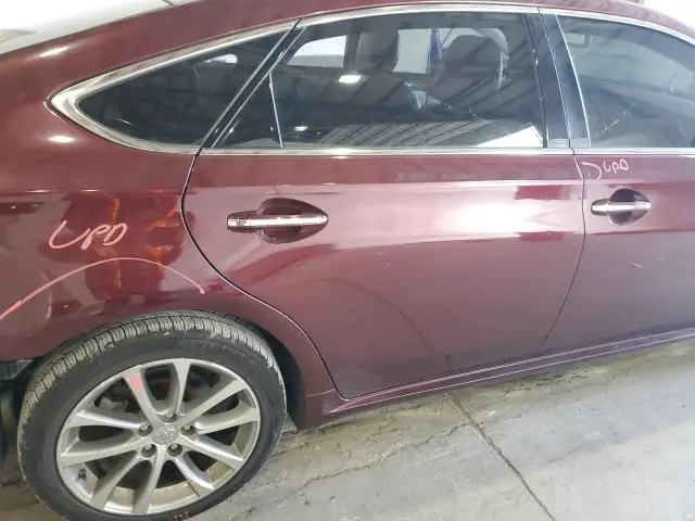 2014 TOYOTA AVALON BASE  