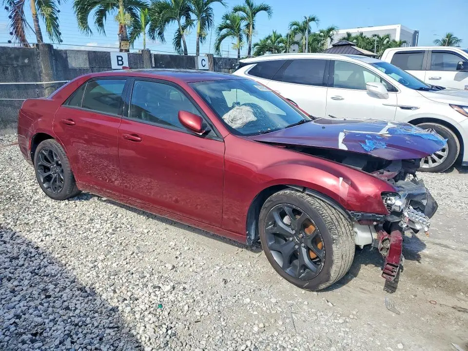 2019 CHRYSLER 300 S  