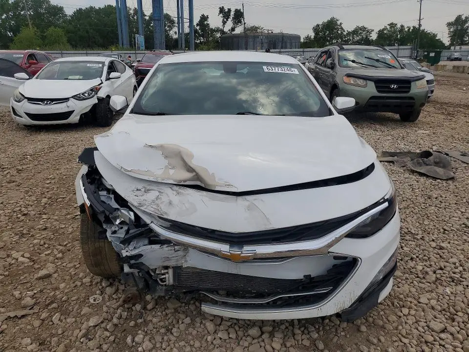 2022 CHEVROLET MALIBU LT  