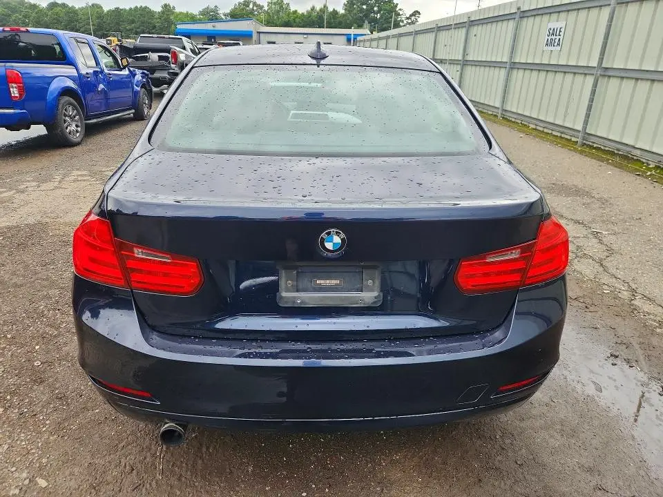 2013 BMW 320 I  