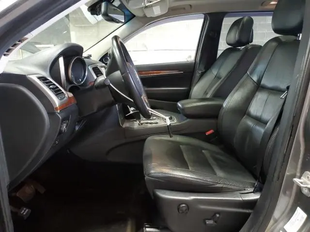 2012 JEEP GRAND CHEROKEE LIMITED  