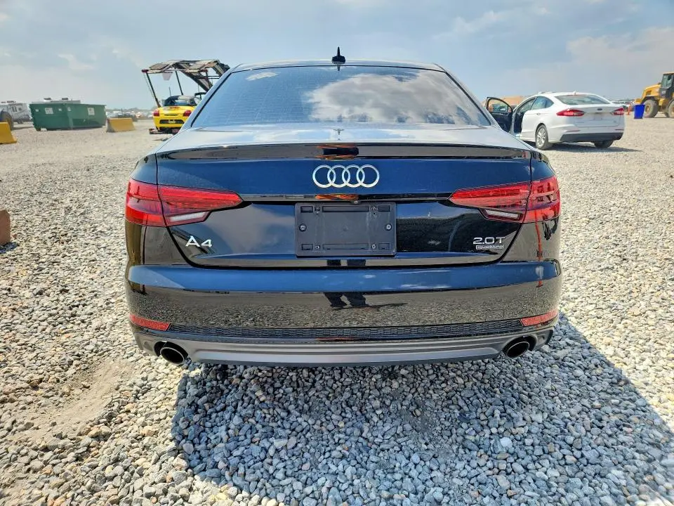 2017 AUDI A4 PREMIUM  