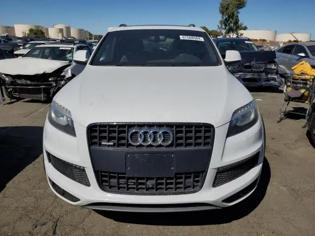 2015 AUDI Q7 PRESTIGE