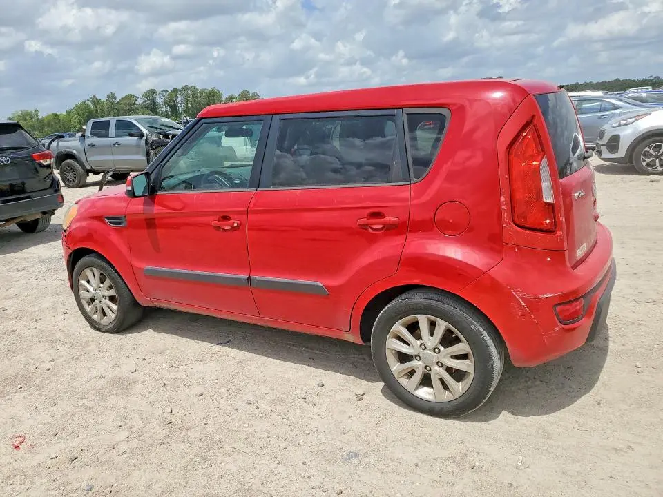 2012 KIA SOUL +  