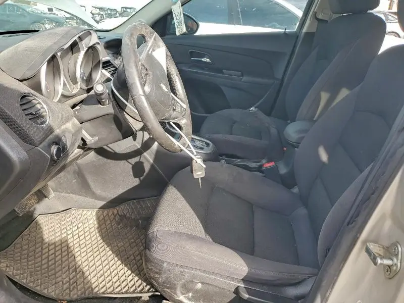 2014 CHEVROLET CRUZE LT  