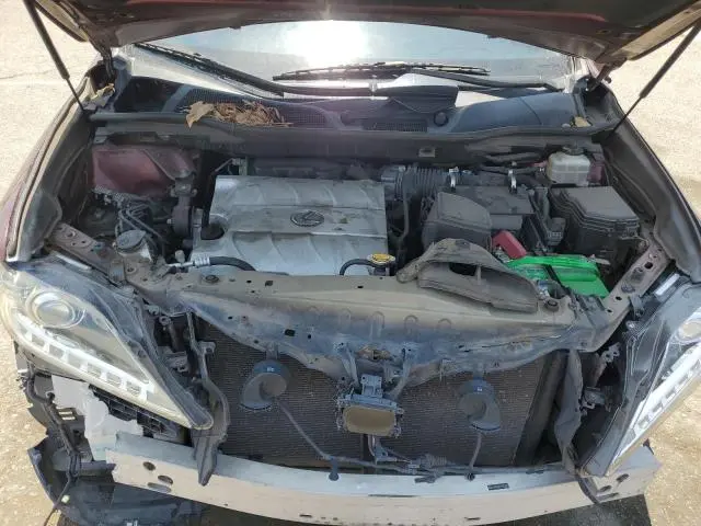 2014 LEXUS RX 350 BASE  