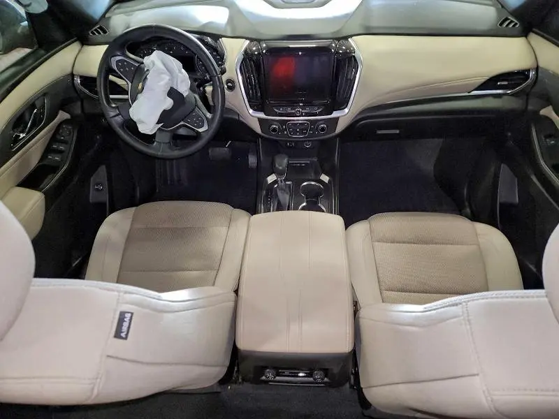 2023 CHEVROLET TRAVERSE LT  