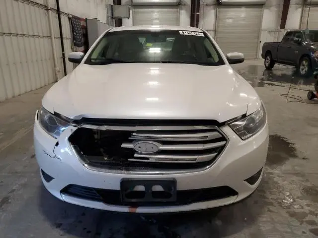 2014 FORD TAURUS SEL  