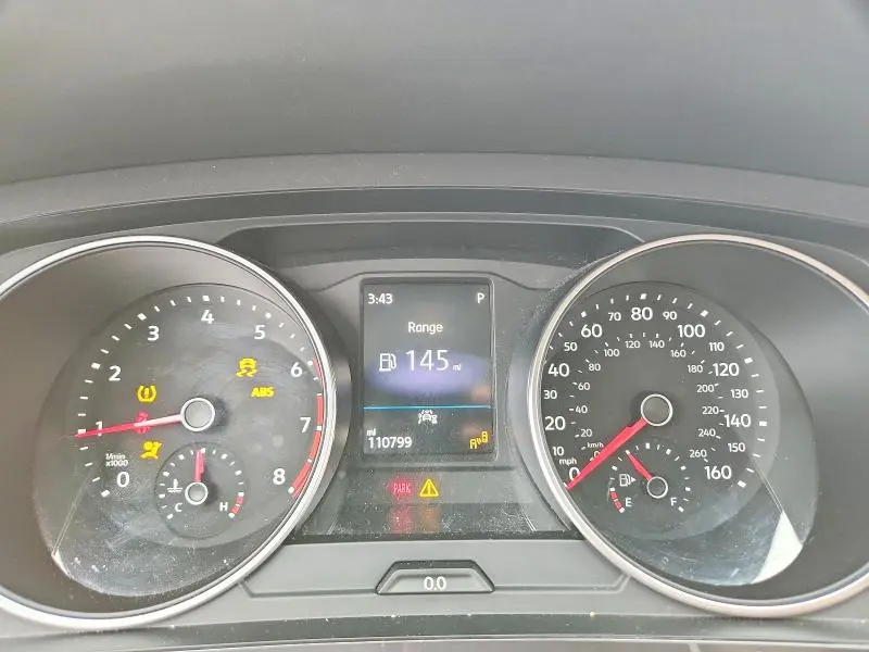 2020 VOLKSWAGEN TIGUAN SE  