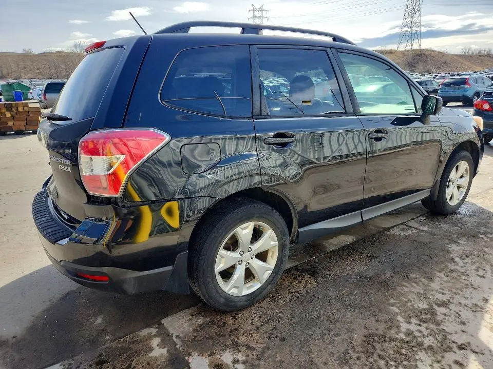 2014 SUBARU FORESTER 2.5I PREMIUM  