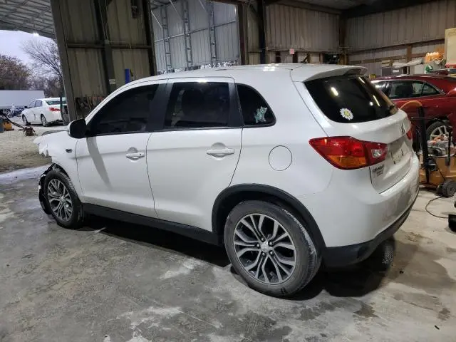 2016 MITSUBISHI OUTLANDER SPORT ES  