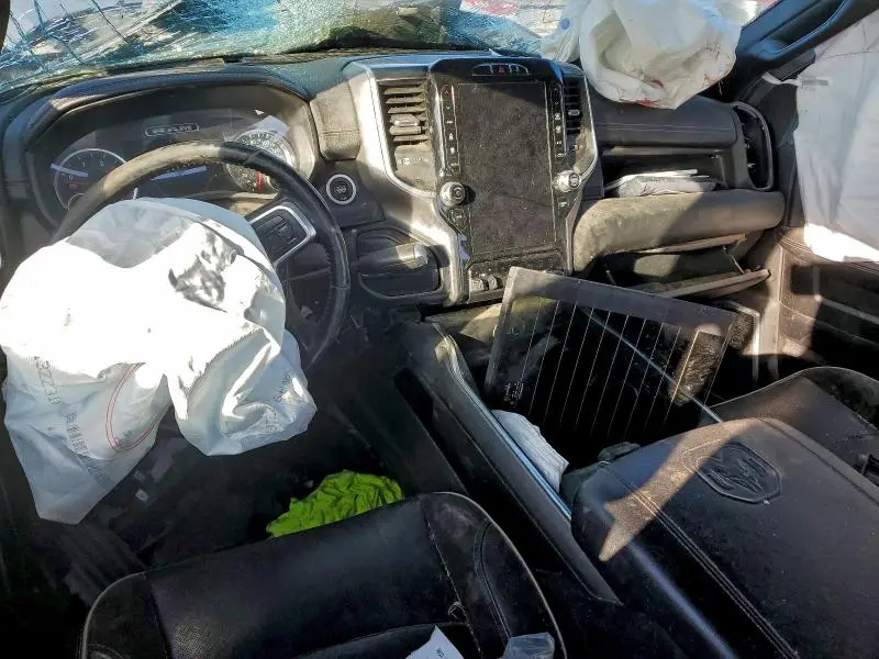 2020 RAM 2500 LARAMIE  