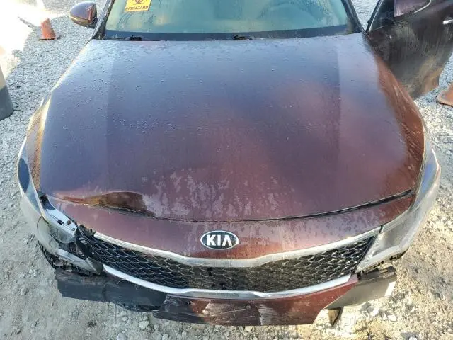 2017 KIA OPTIMA LX  
