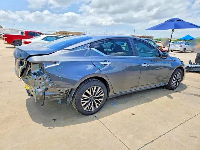2025 NISSAN ALTIMA   