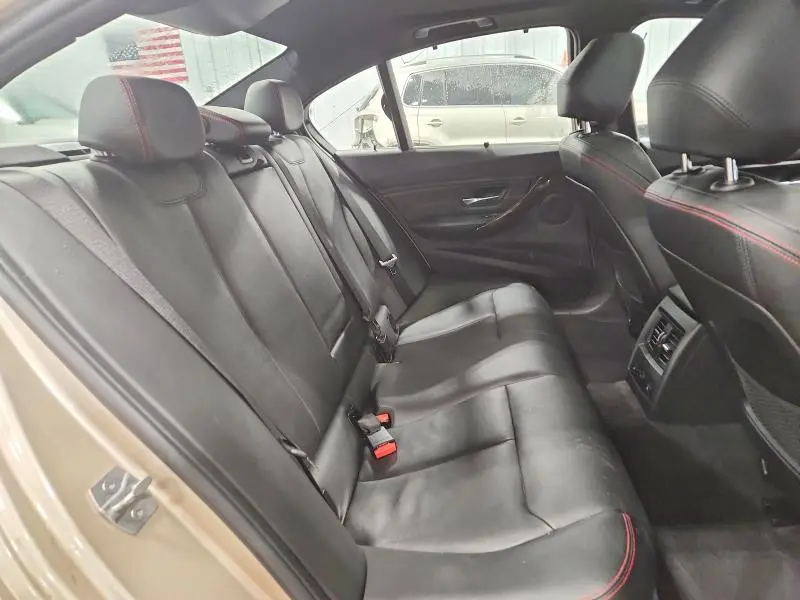 2015 BMW 328 XI  