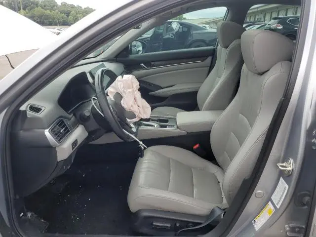 2020 HONDA ACCORD EXL  