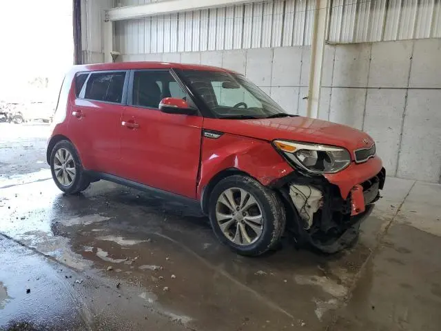 2014 KIA SOUL +  